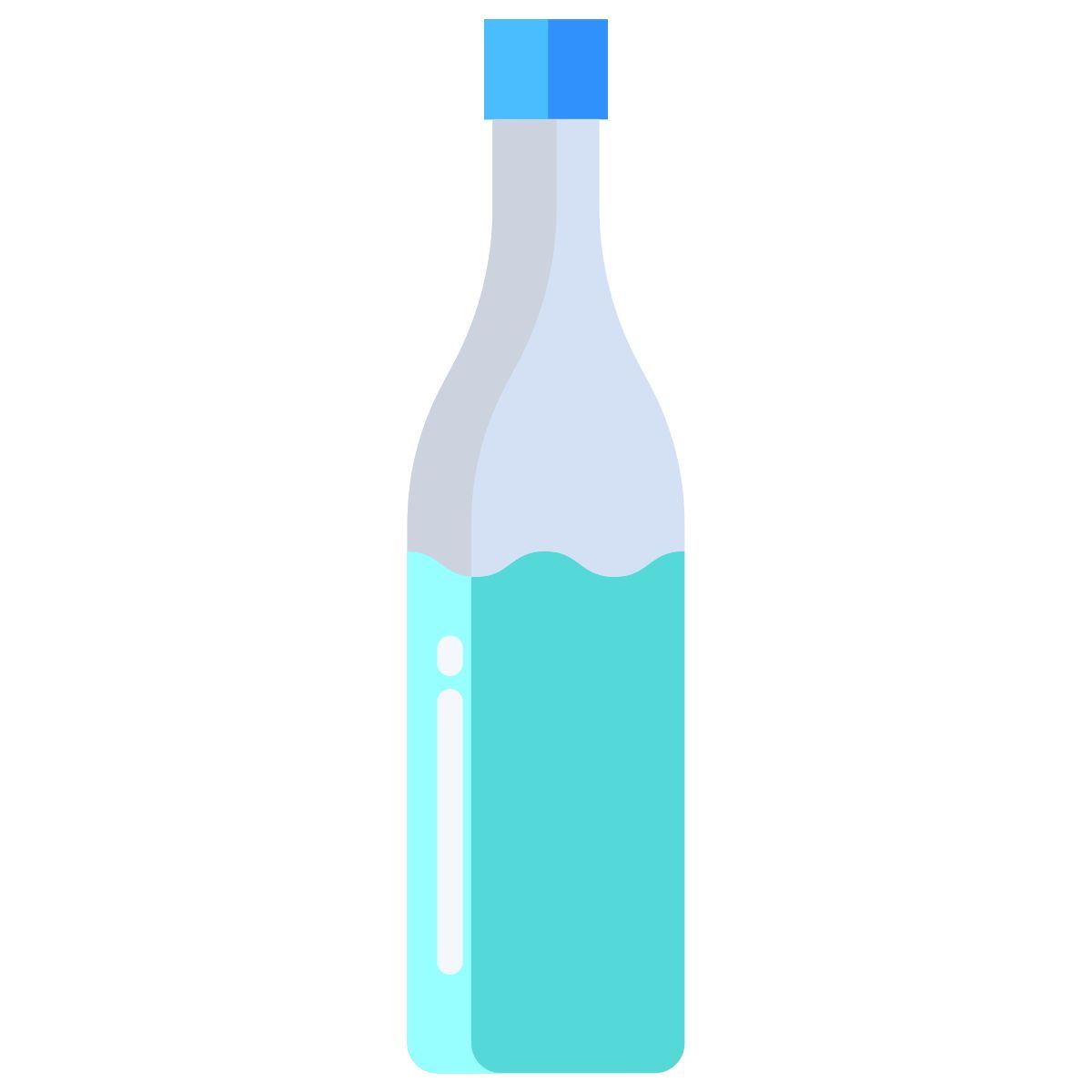bottle icon