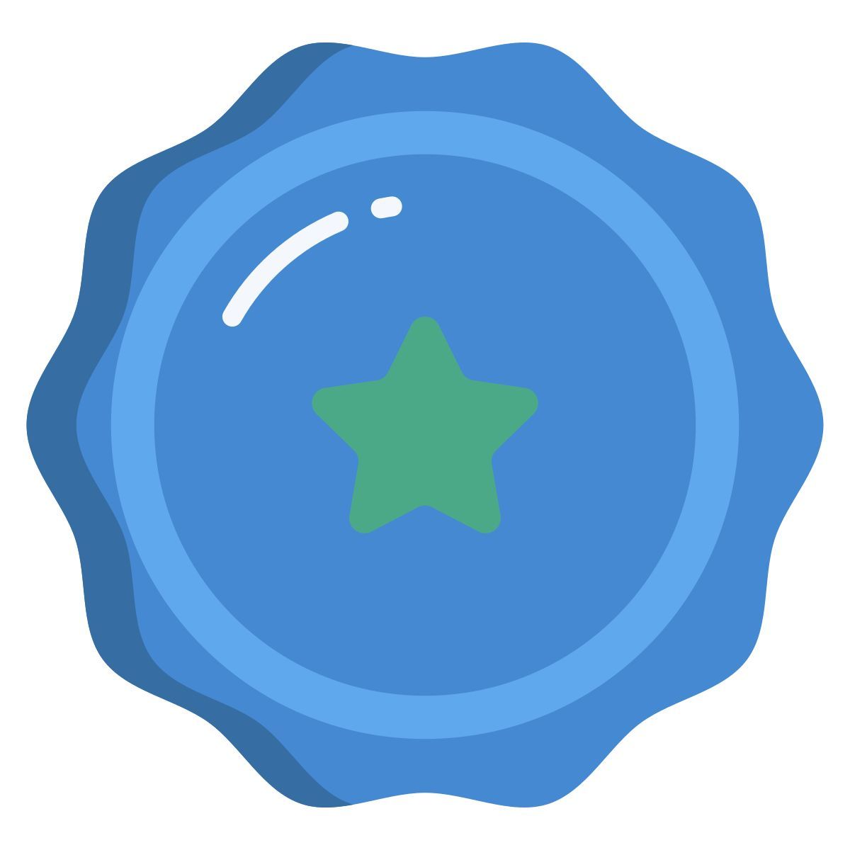 bottle cap icon