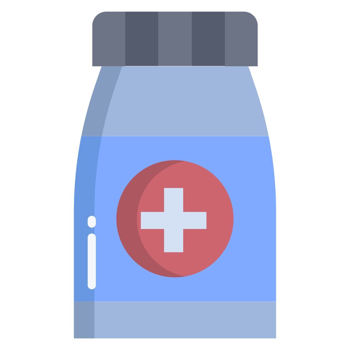 bottle icon