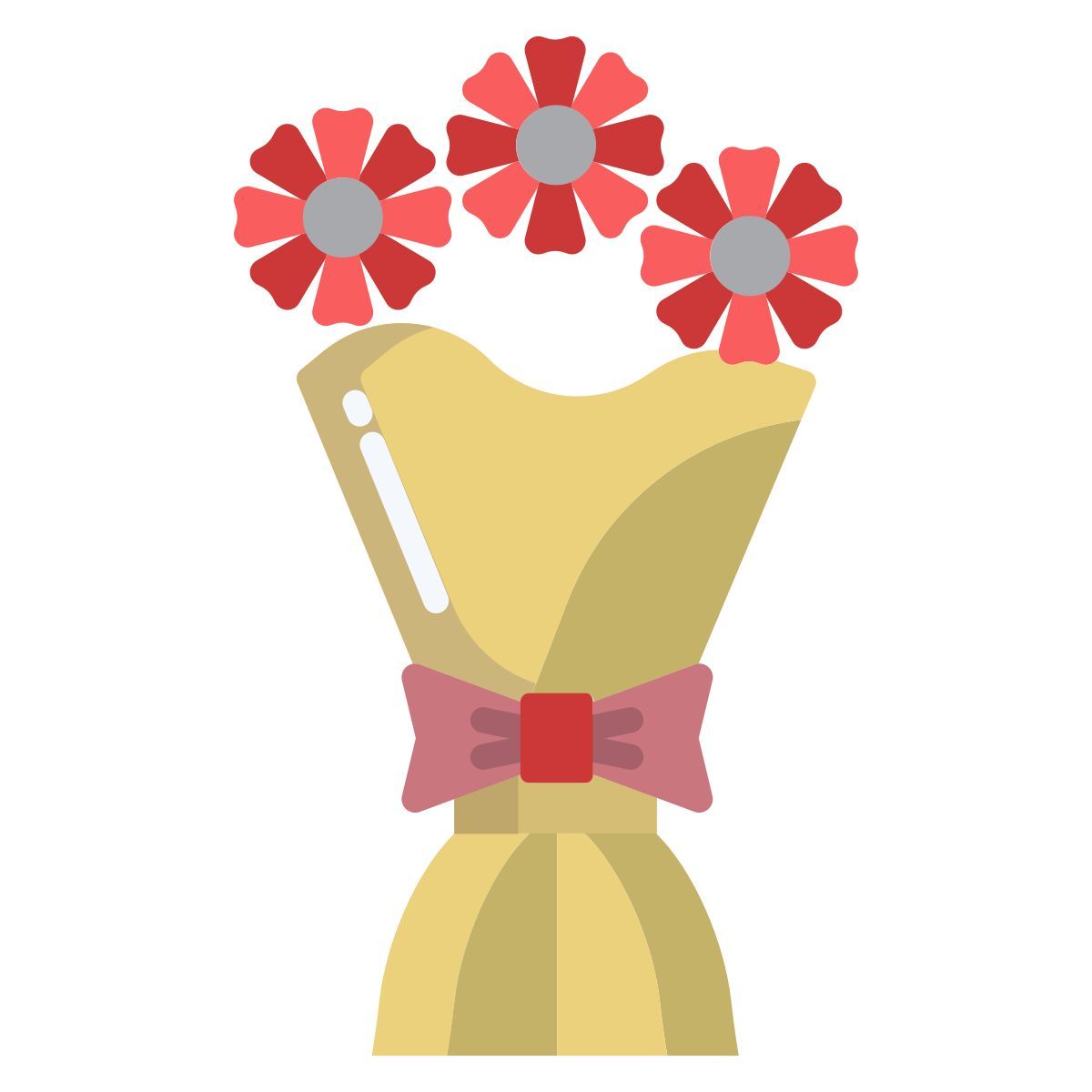 bouquet icon