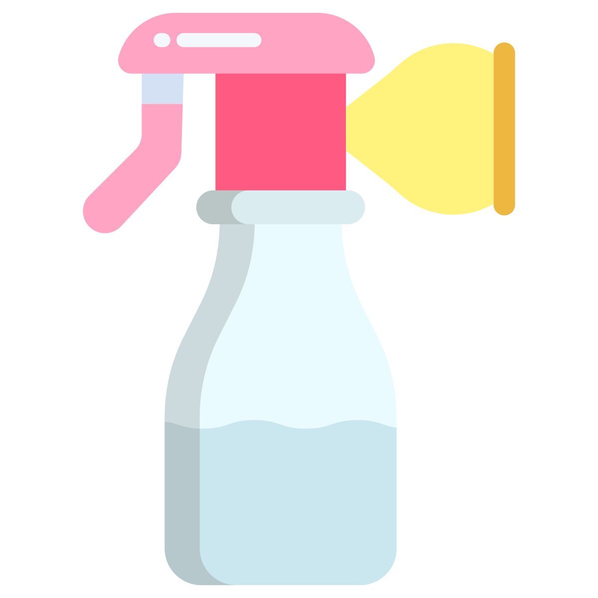 breast pump icon