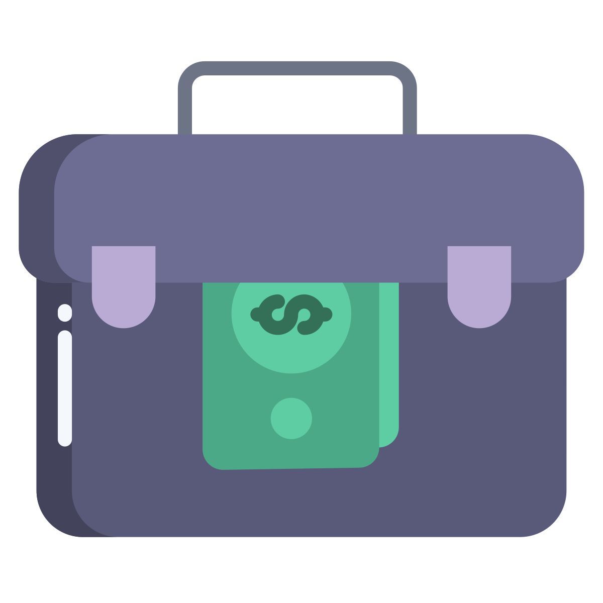 briefcase icon