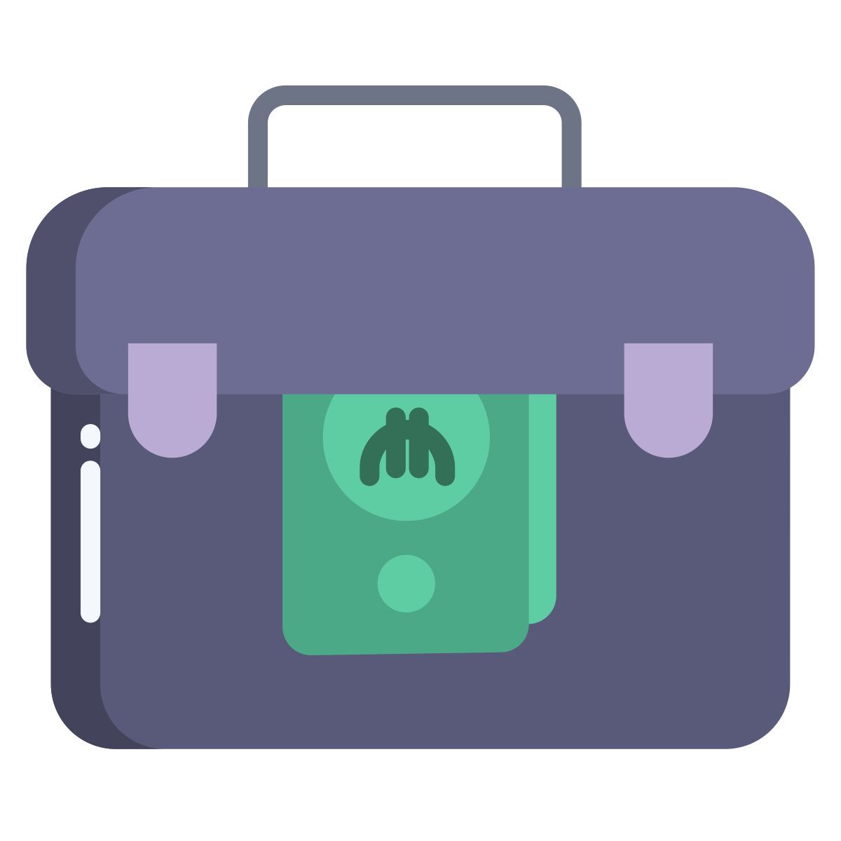 briefcase icon