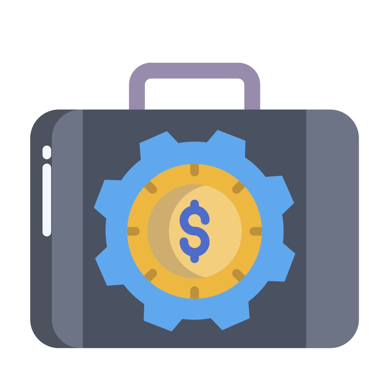 briefcase icon