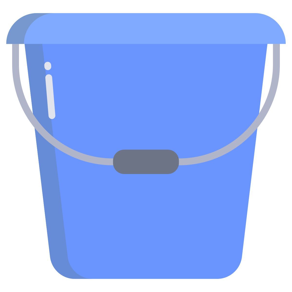 bucket icon