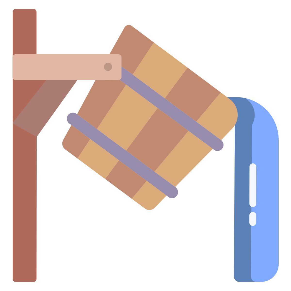 bucket icon