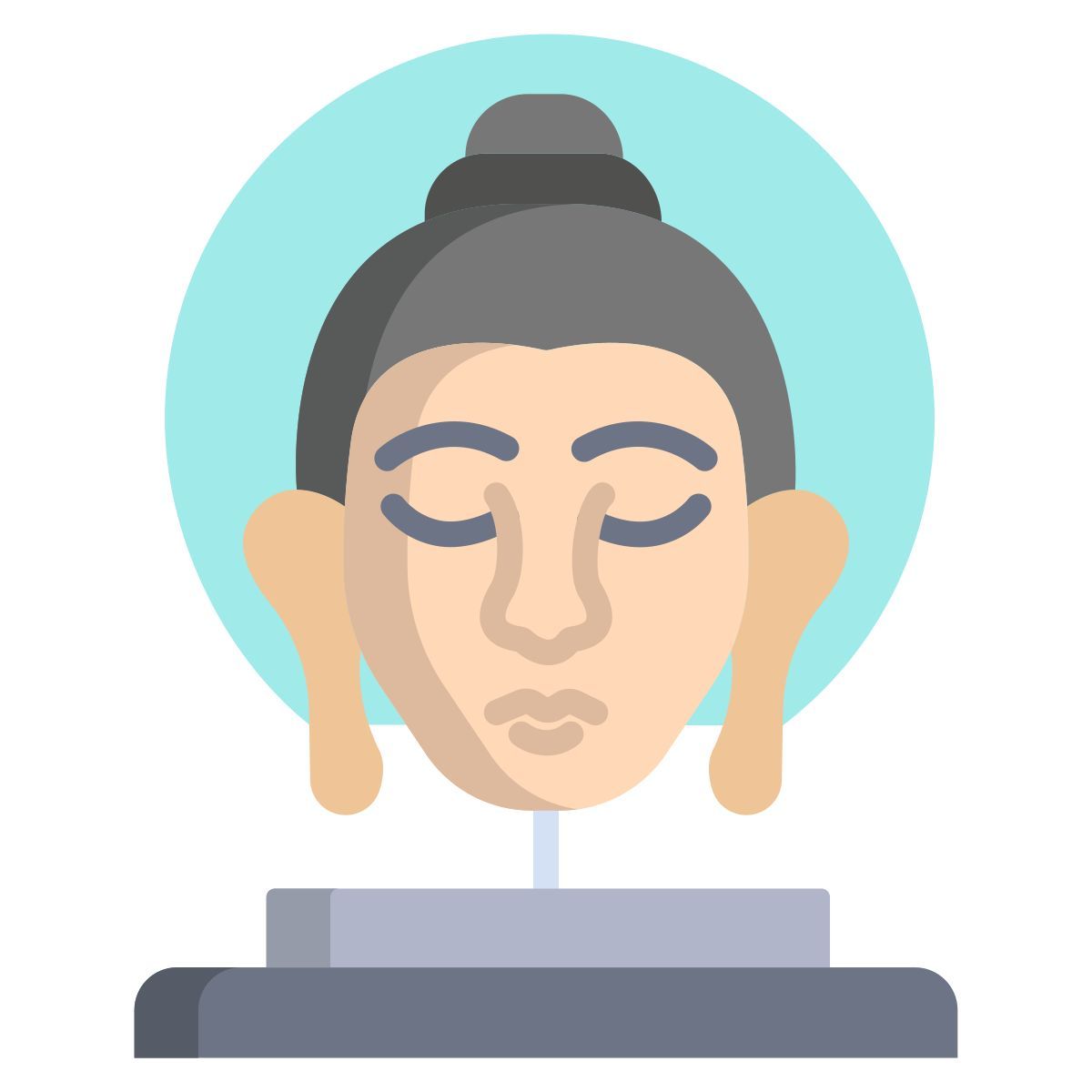 buddha icon