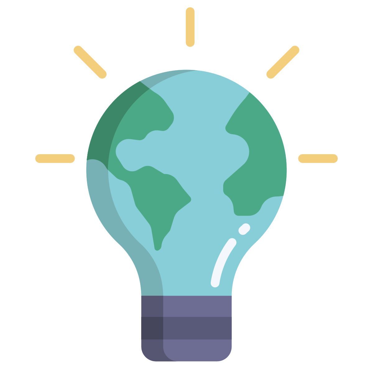 earth day icon