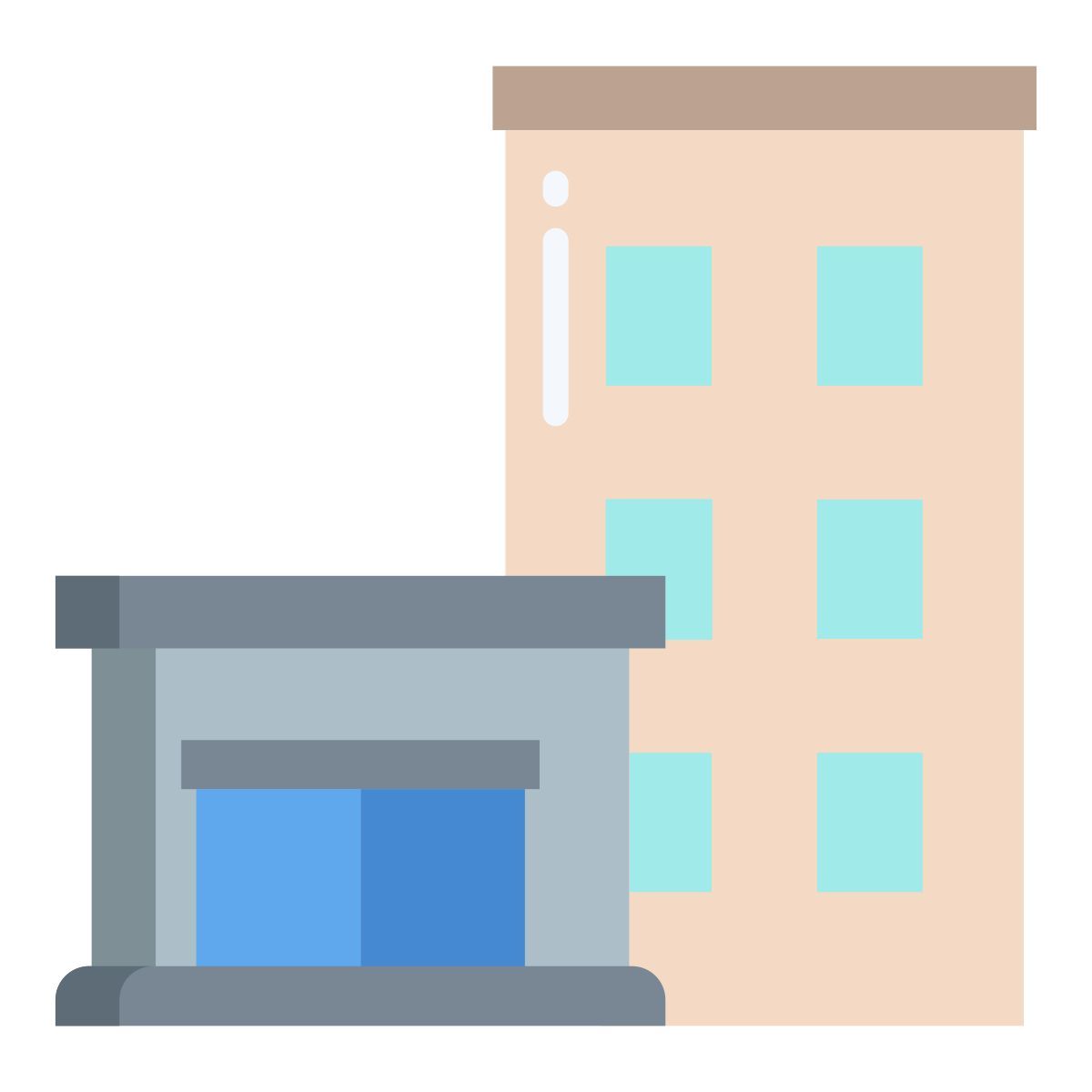 bulding icon