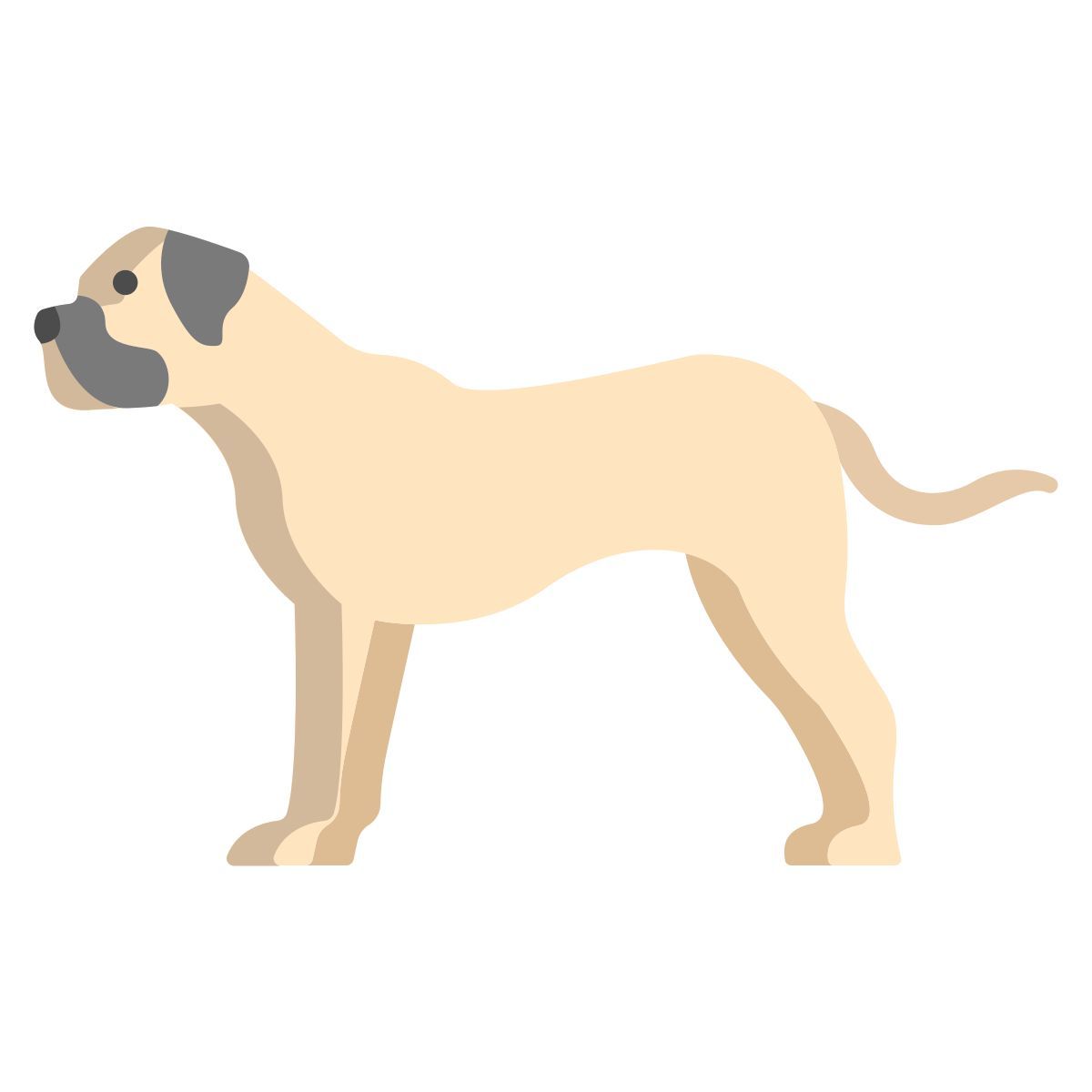 bullmastiff icon