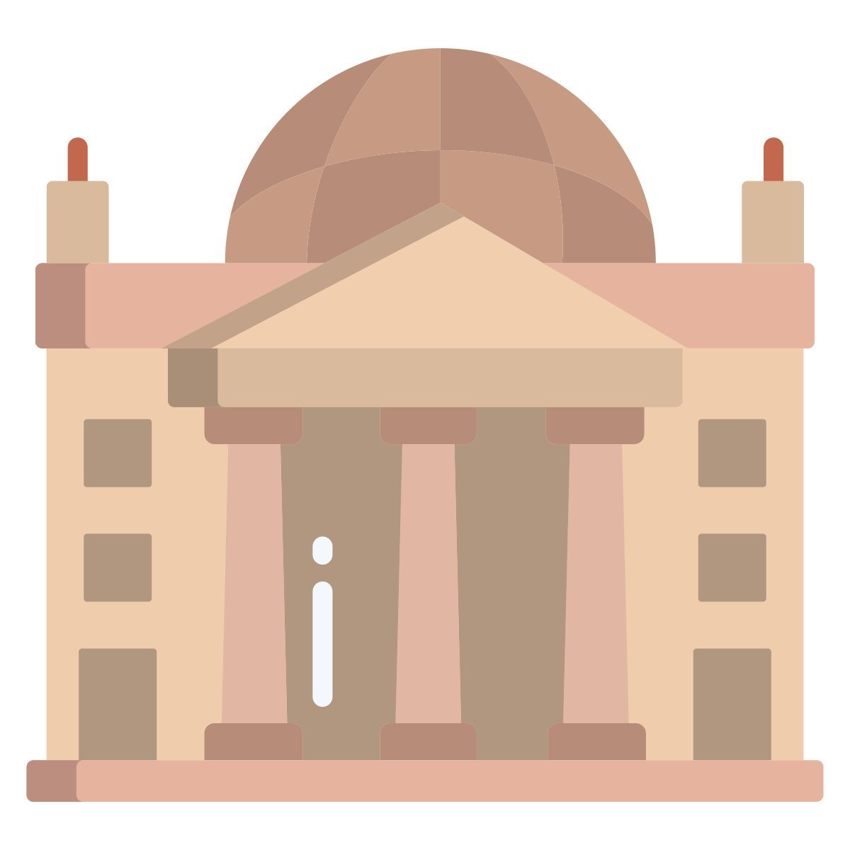 bundestag icon