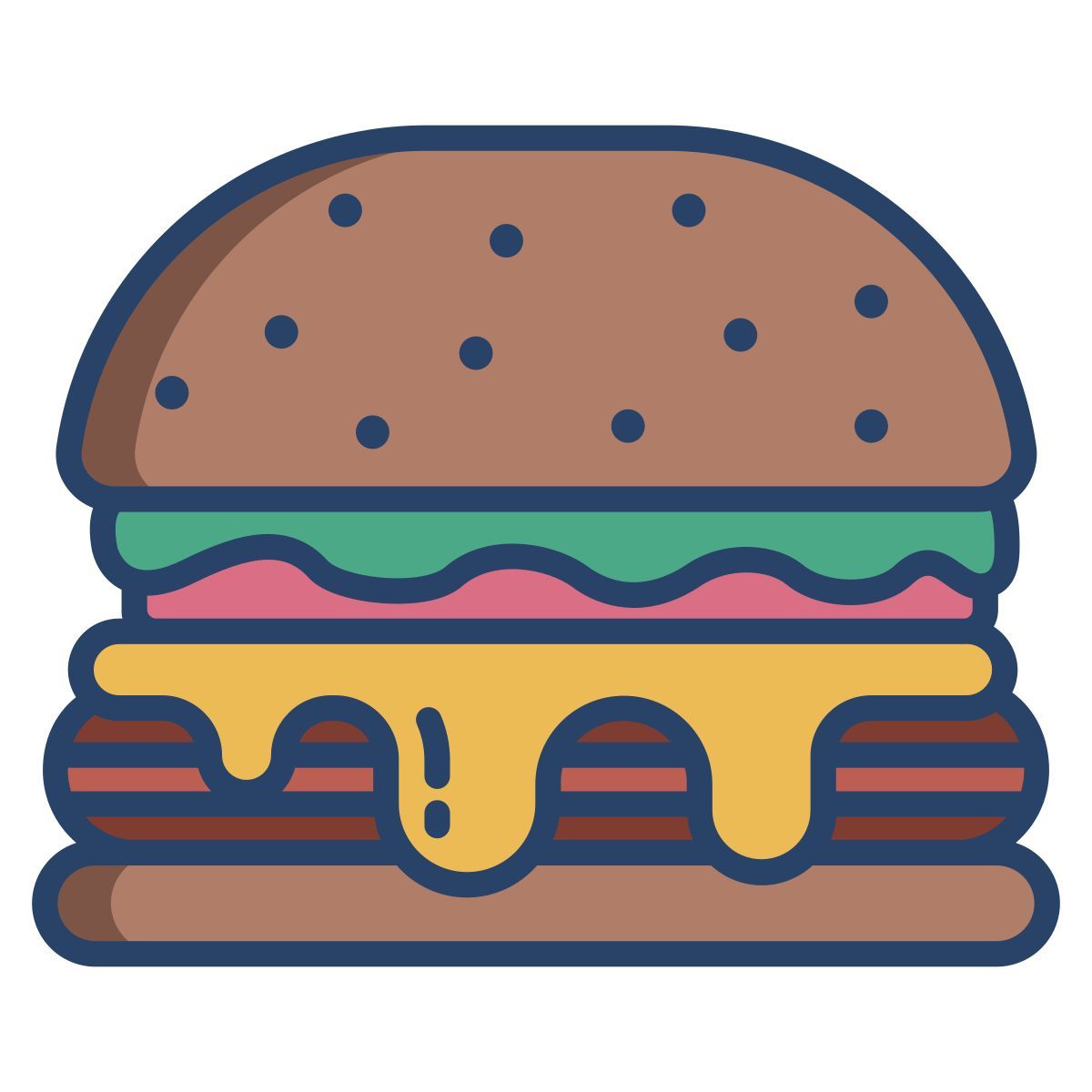 burger icon