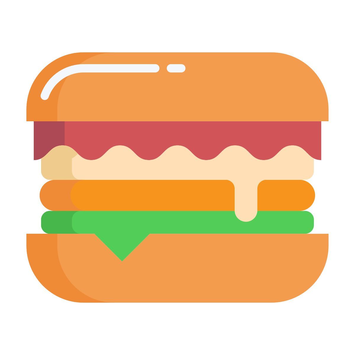 burger icon