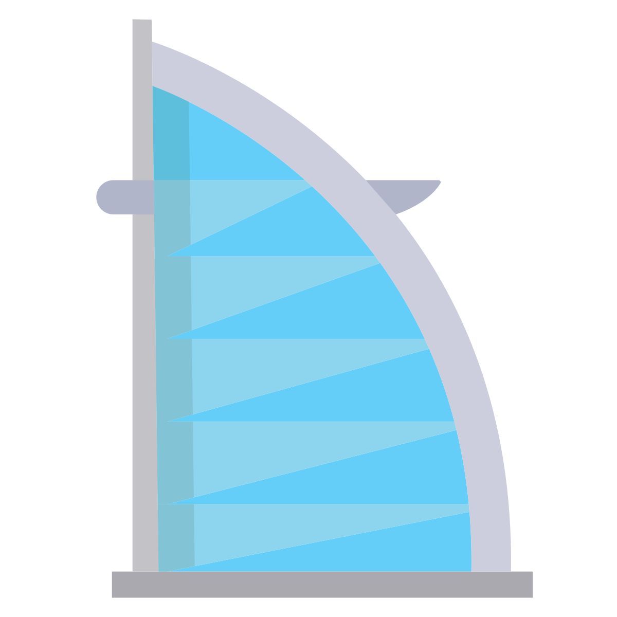 burj al arab icon