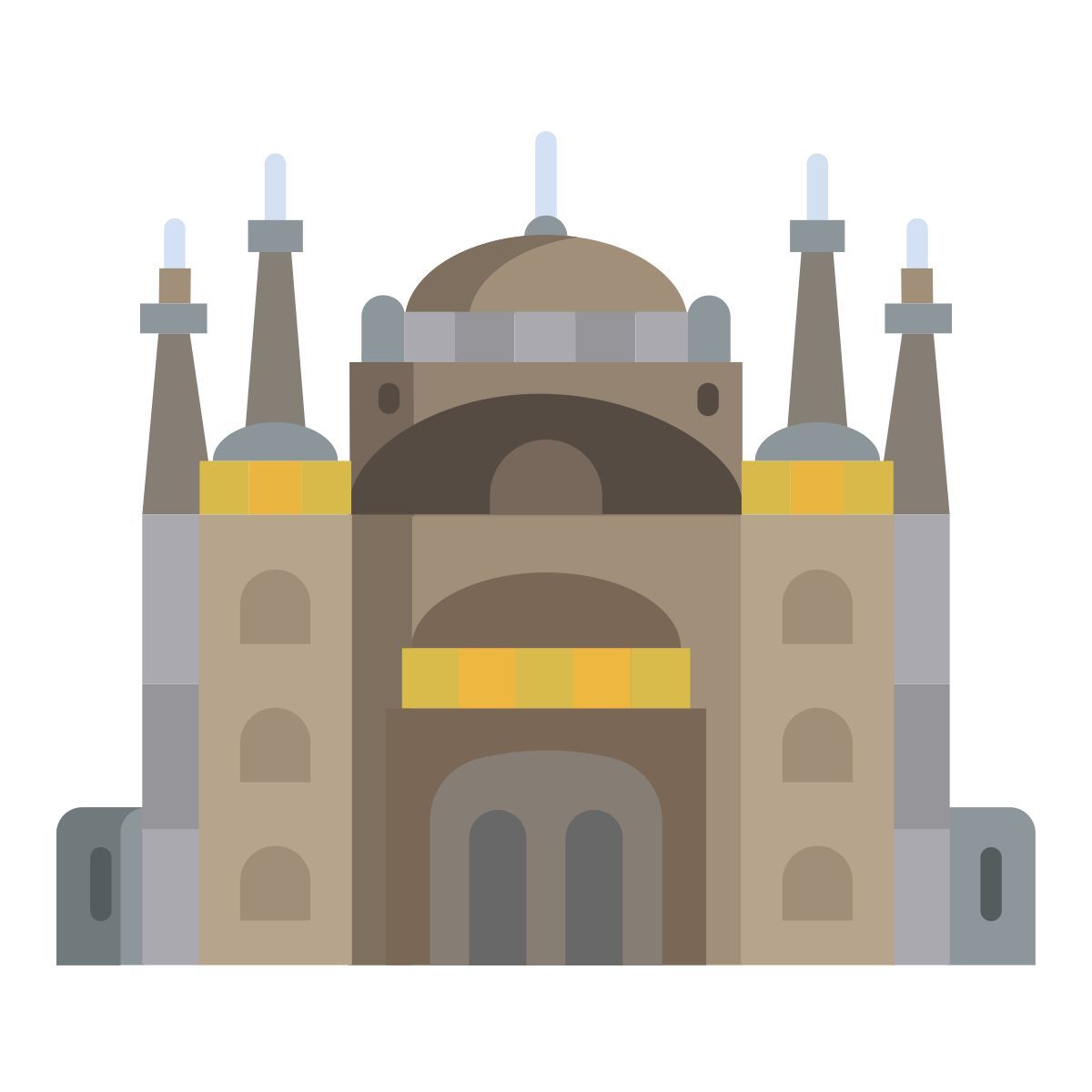 cairo citadel icon