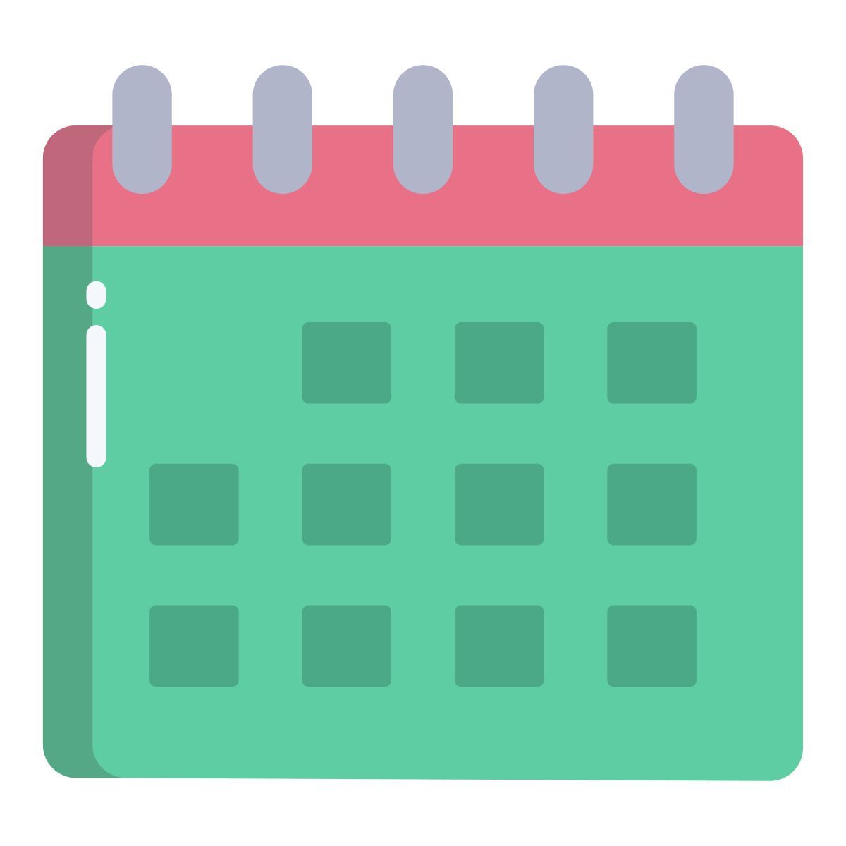 calendar icon