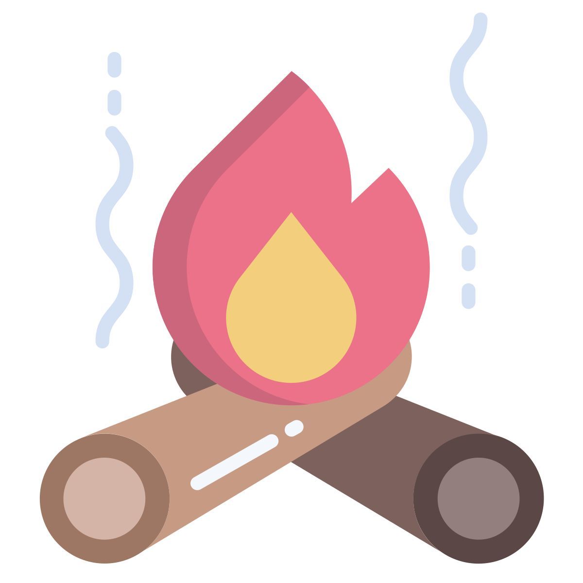campfire icon
