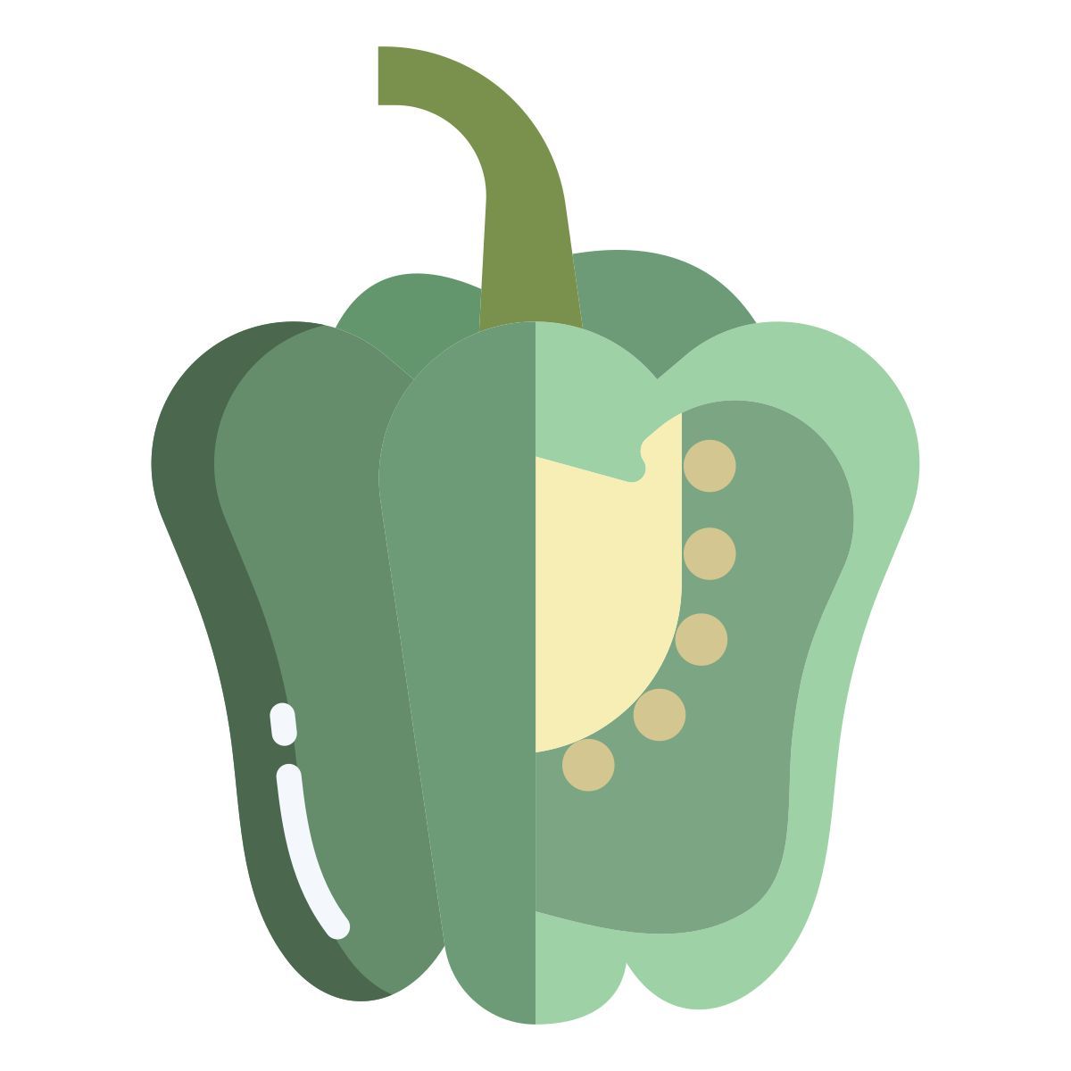 capsicum icon