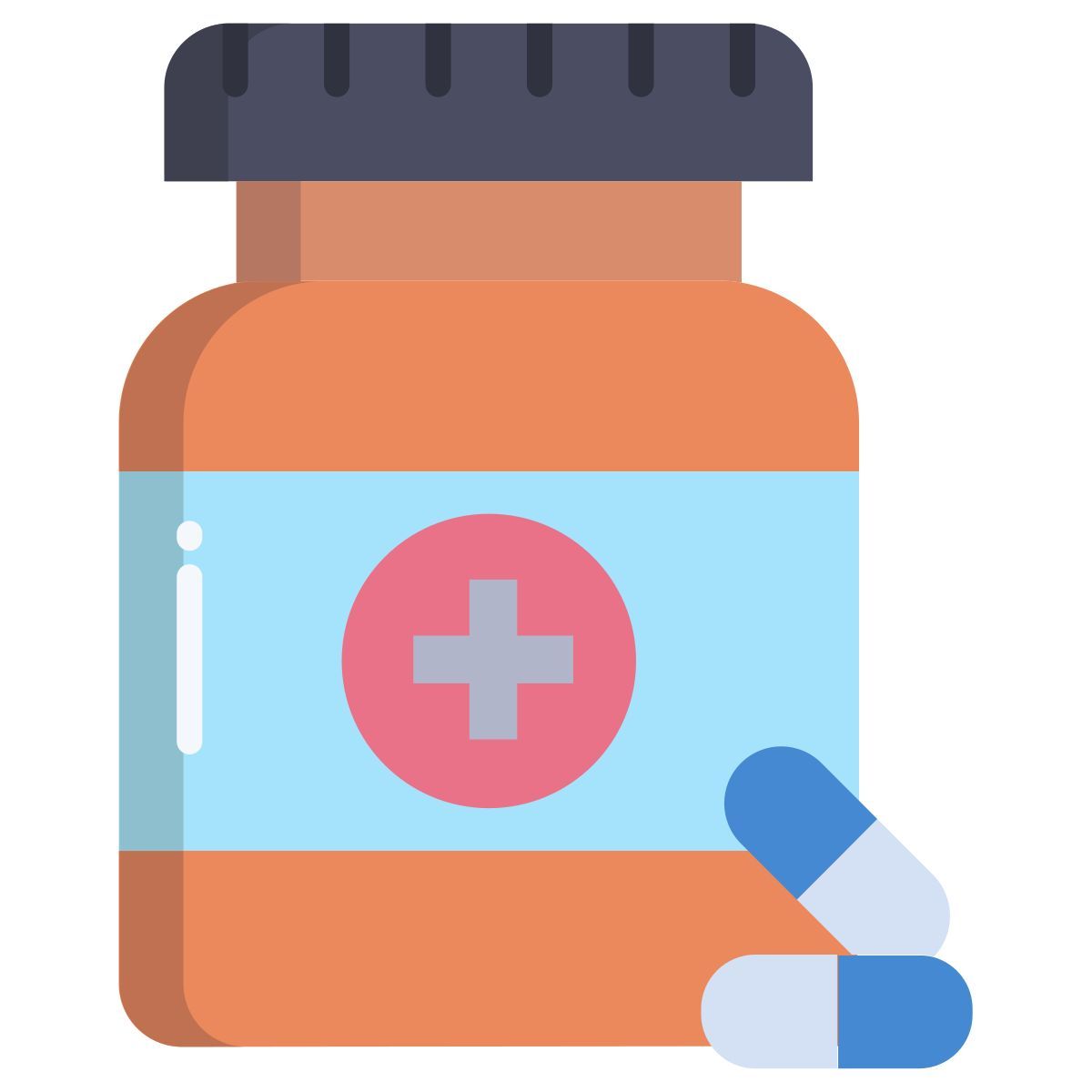 capsules icon