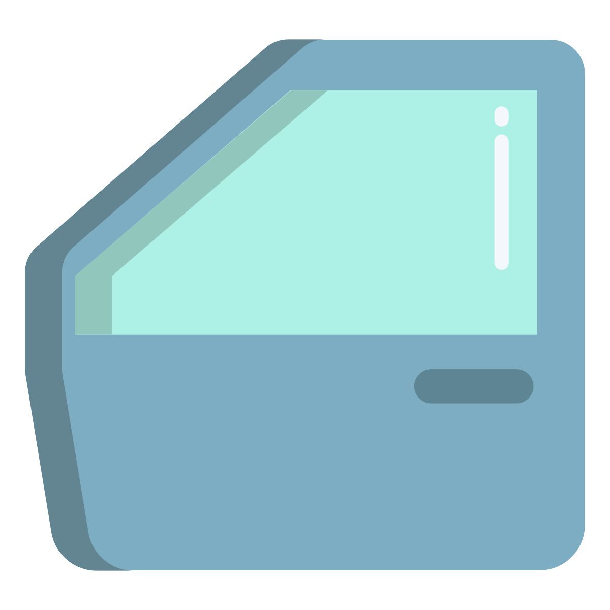 car door icon