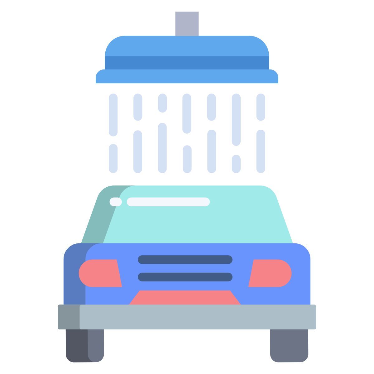 car wash icon
