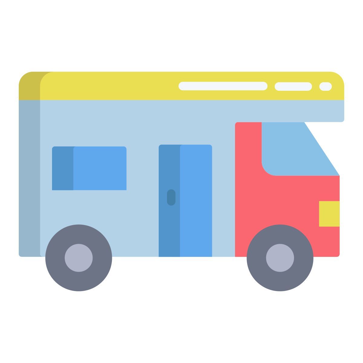 caravan icon