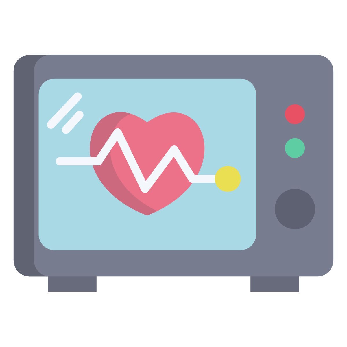 cardiogram icon