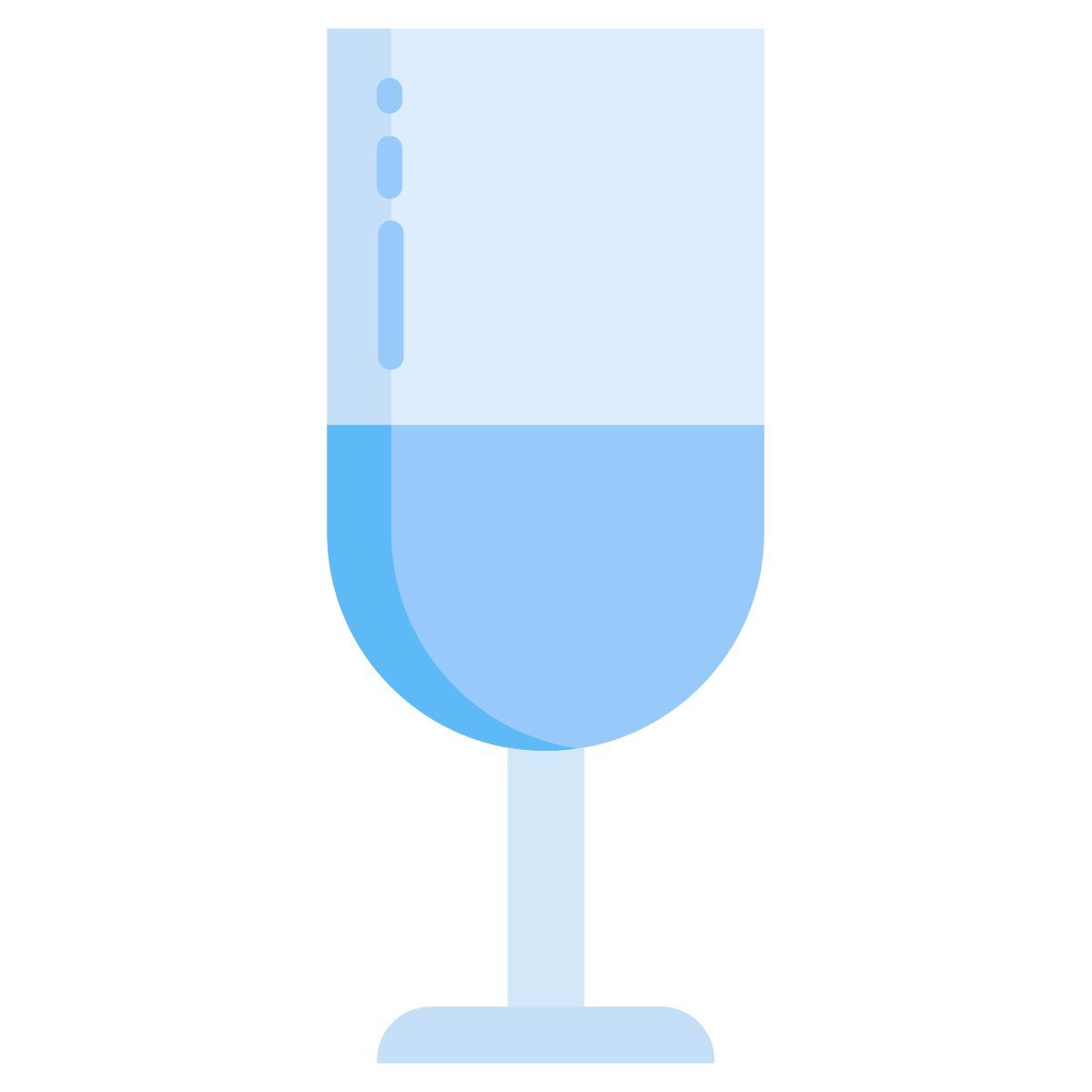 champagne glass icon