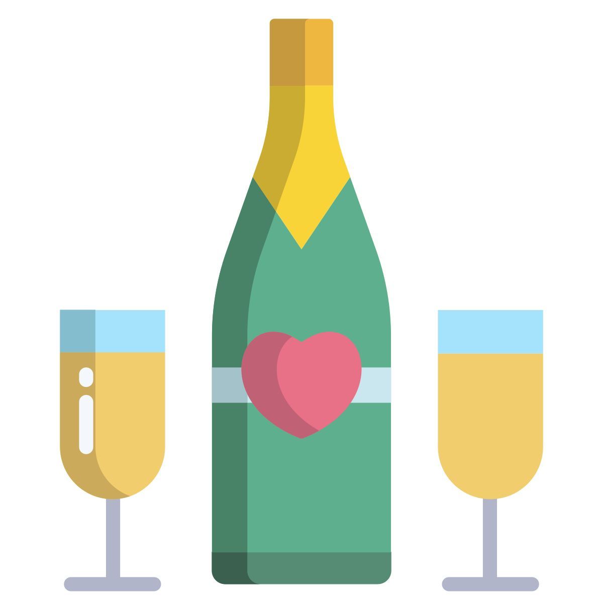 champagne icon