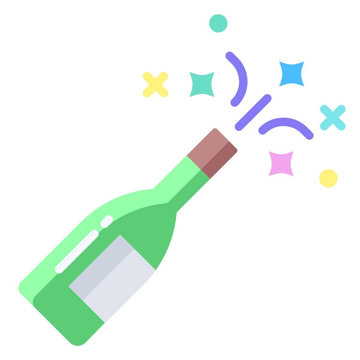 champagne icon