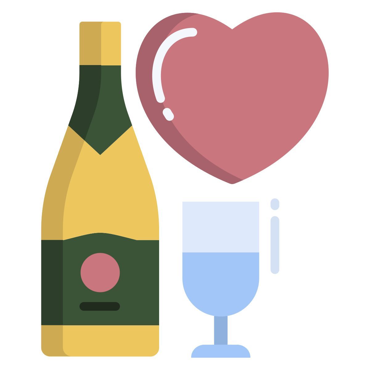champagne icon