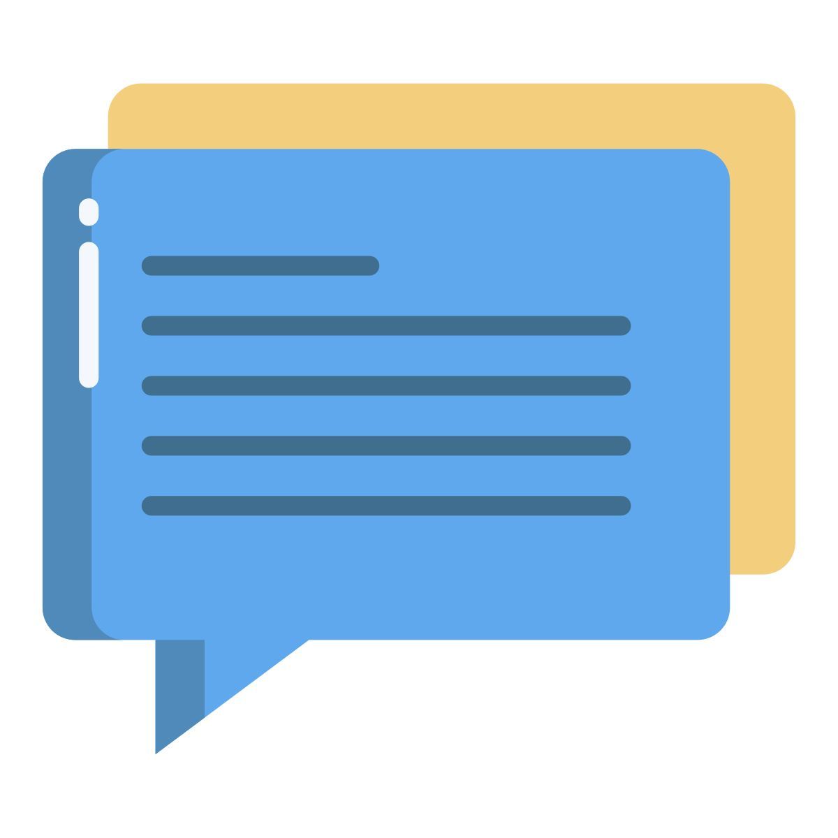 chat icon