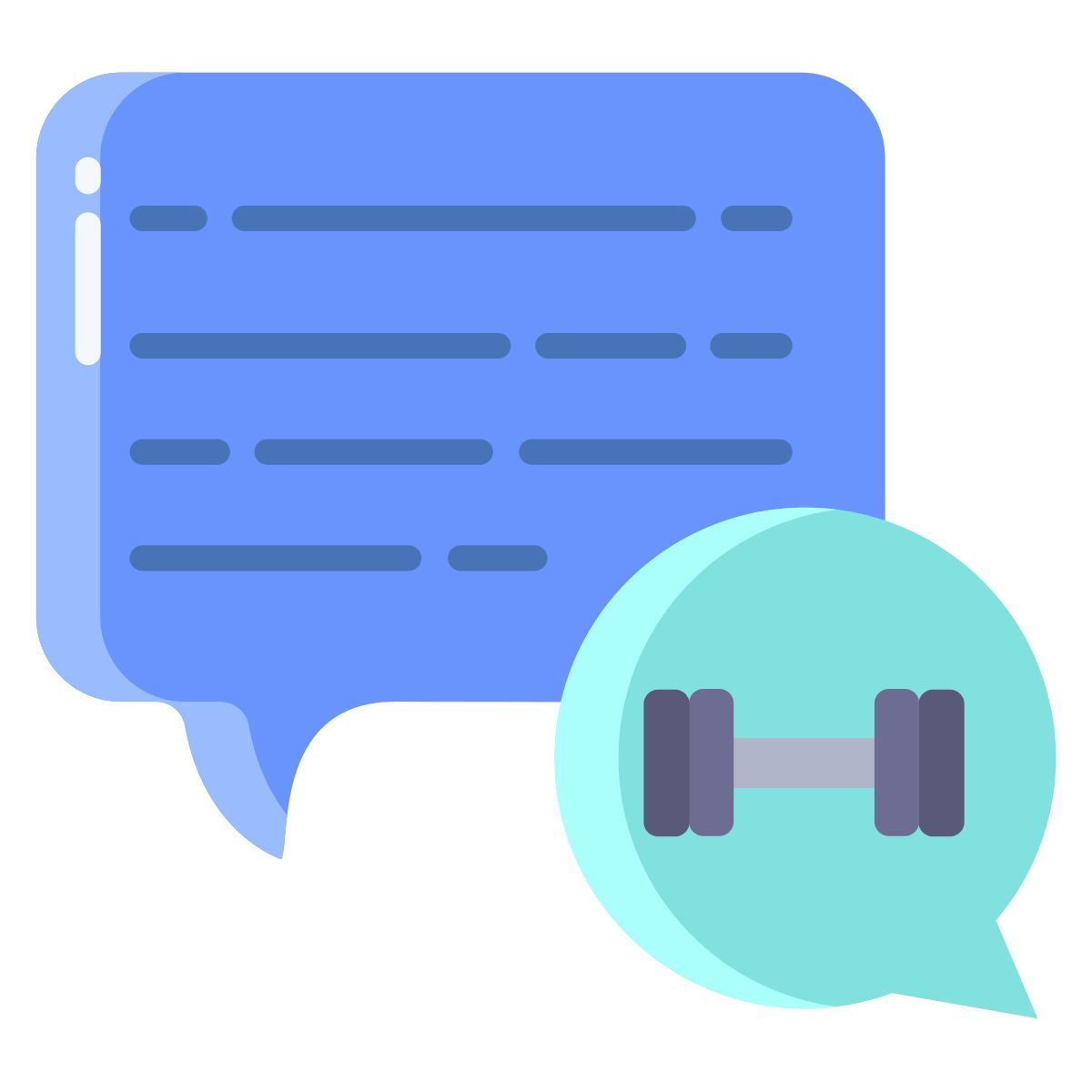 chat icon