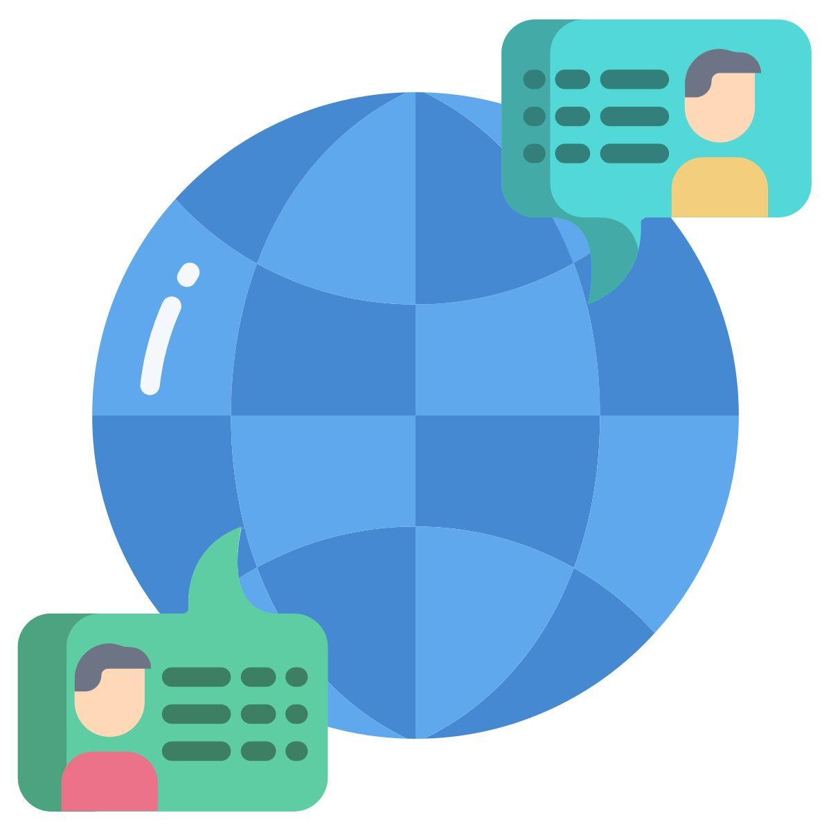 chat icon