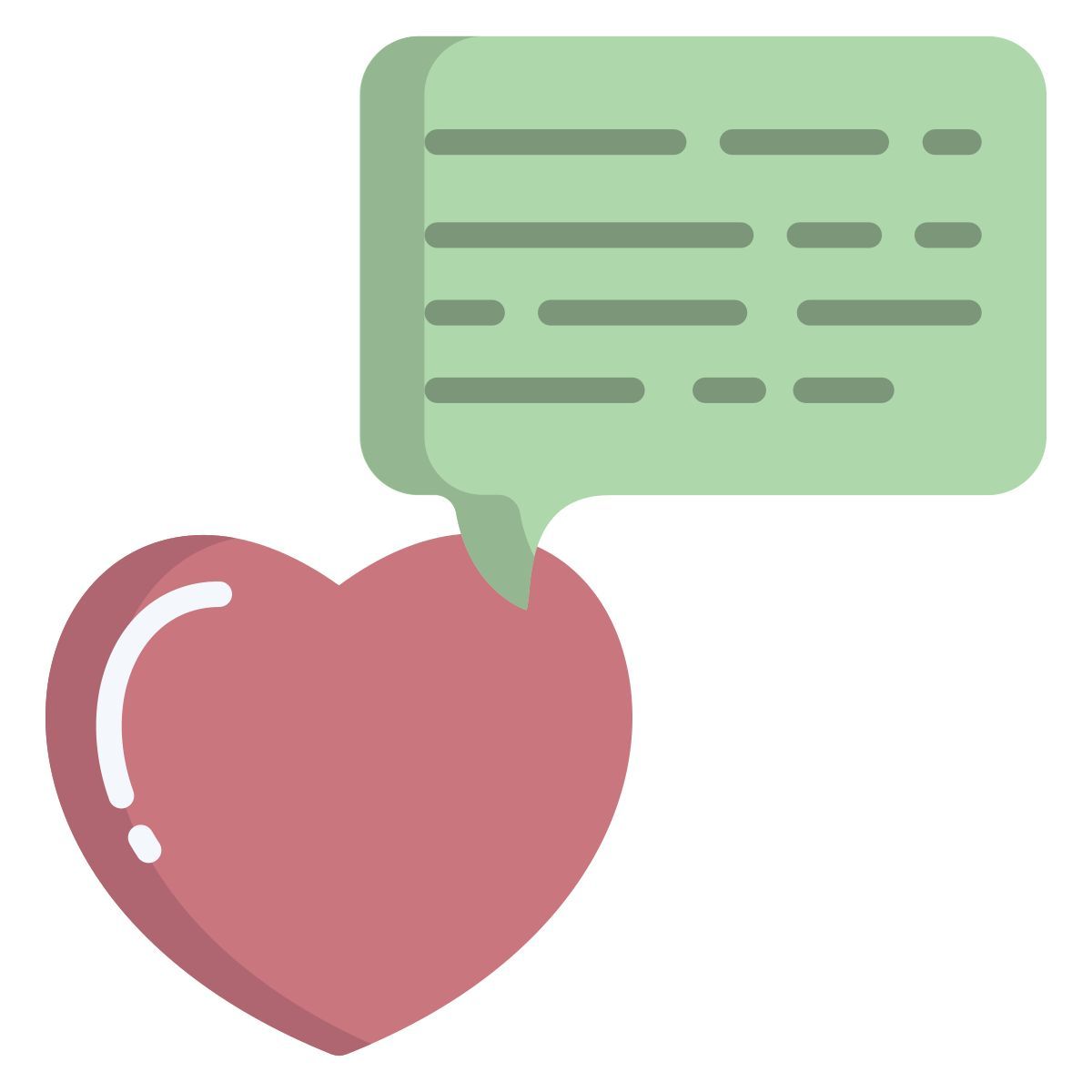 chat icon