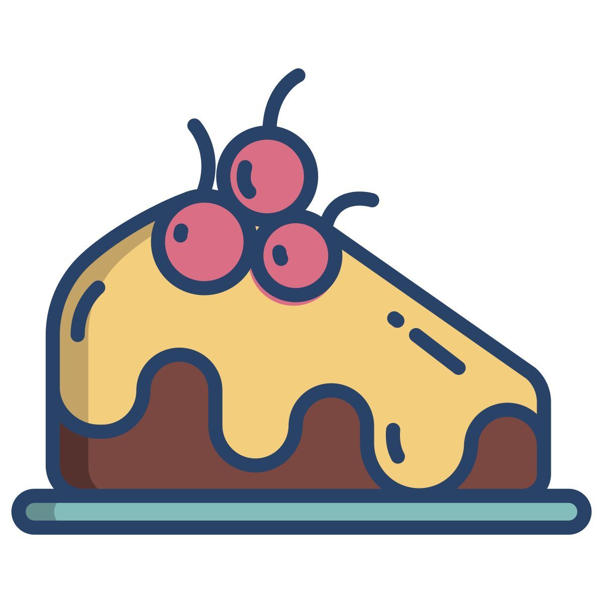 cheesecake icon