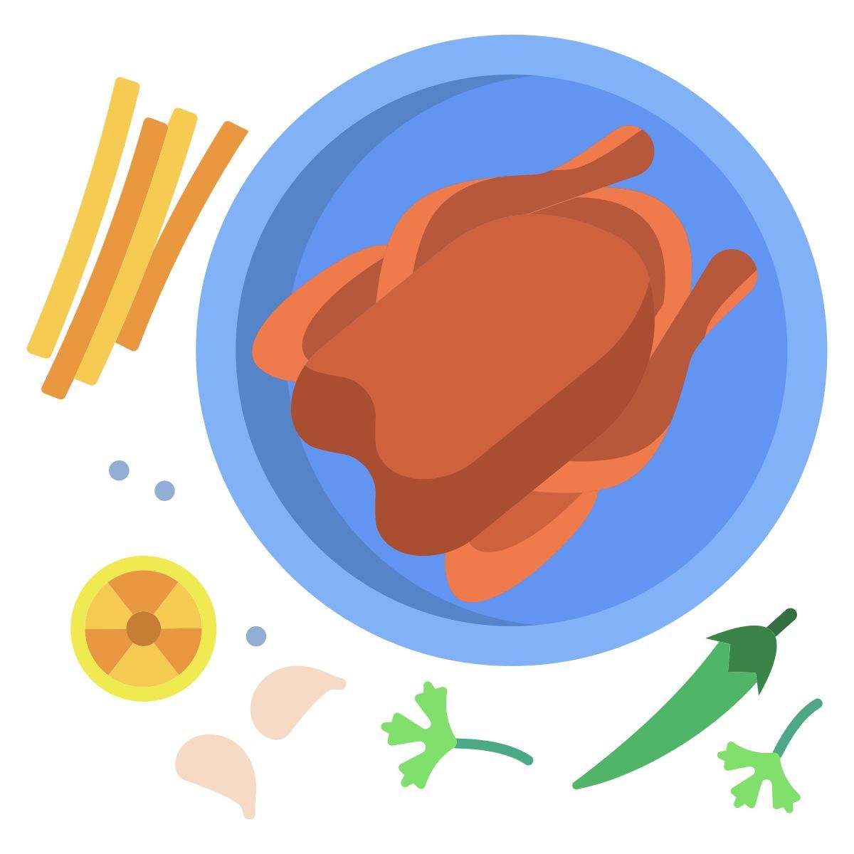 Poulet icon