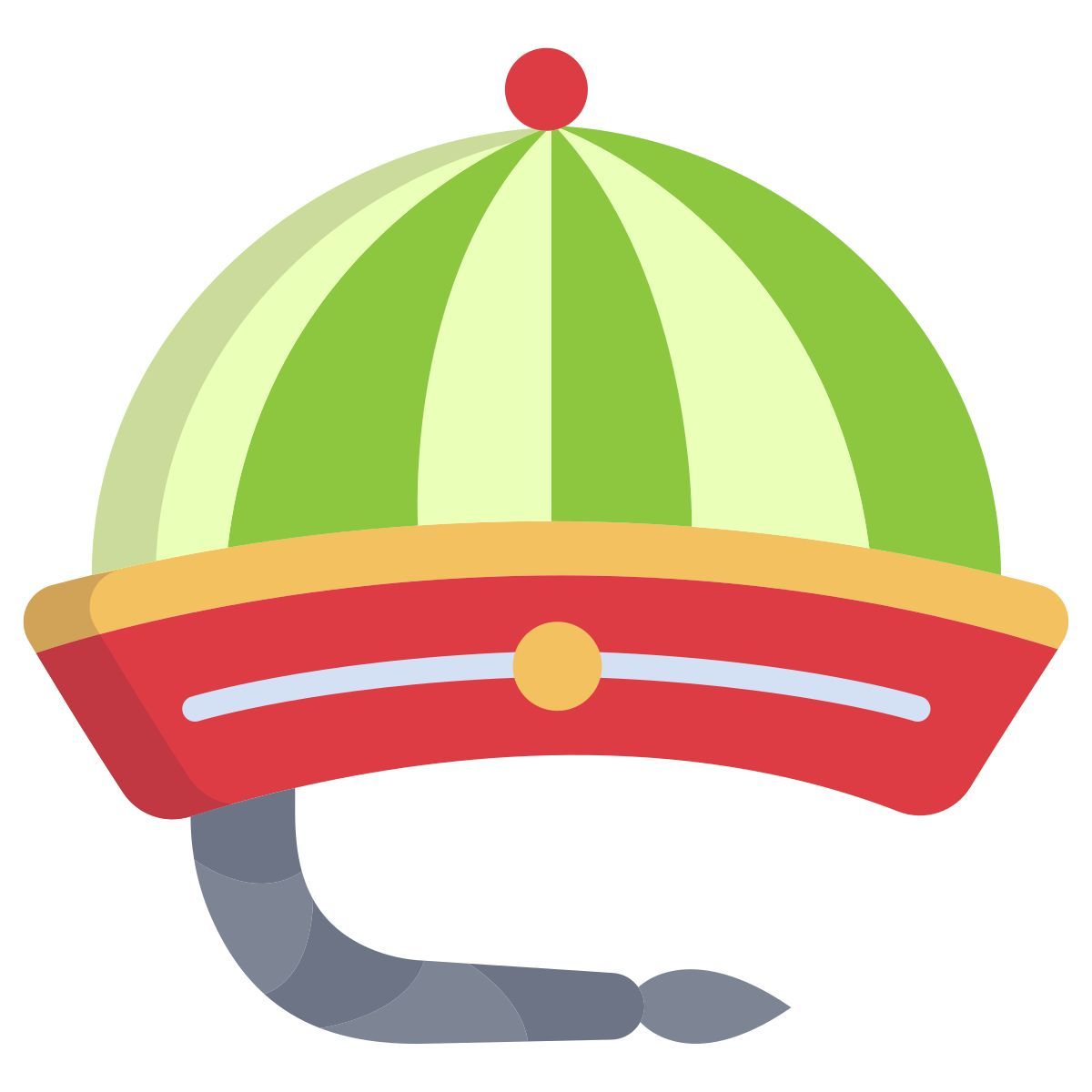 chinese hat icon