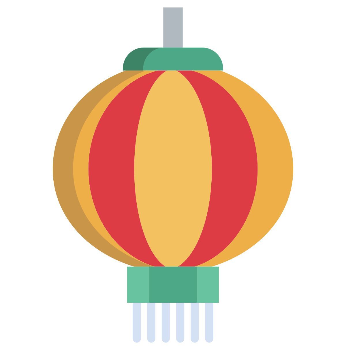chinesische laterne icon