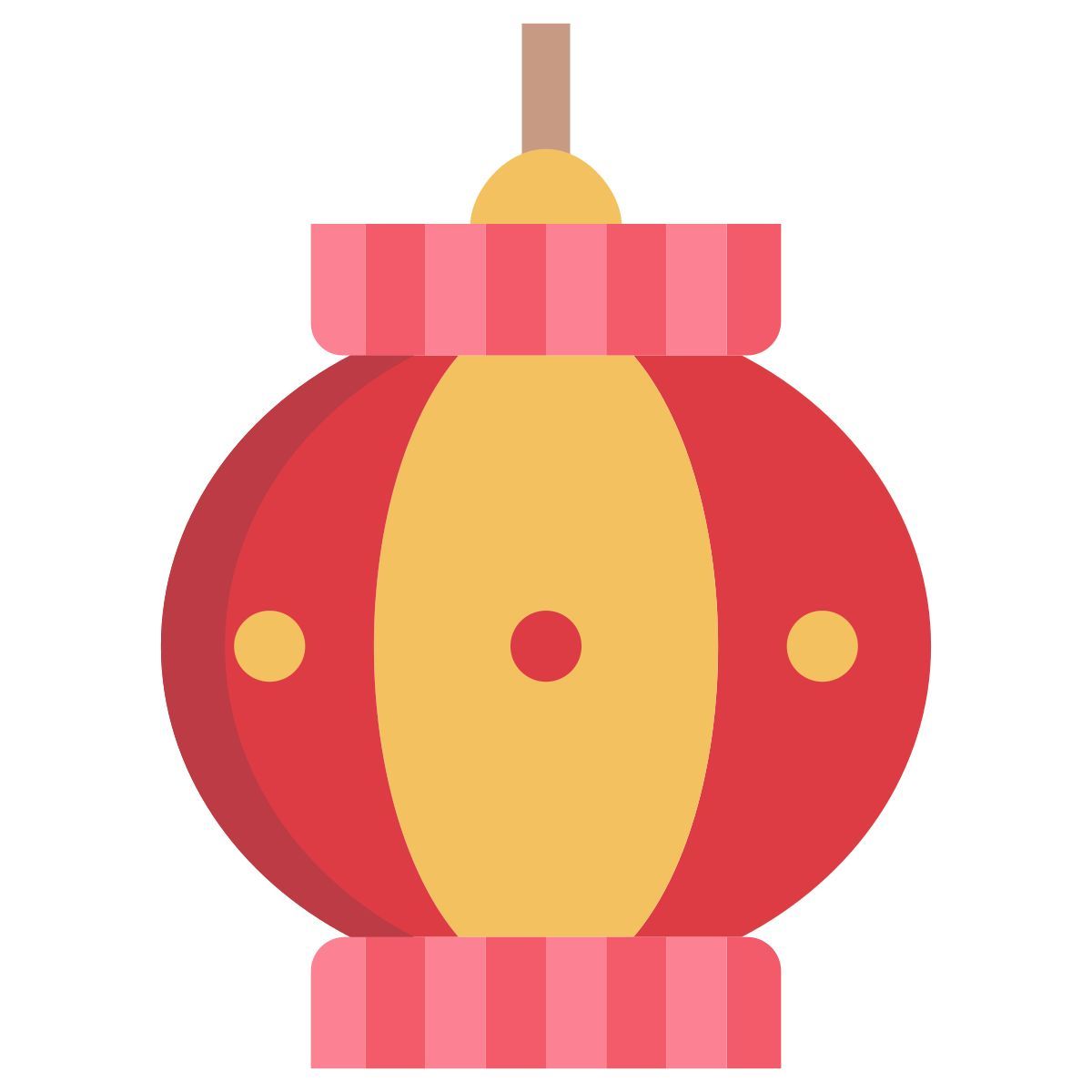 chinesische laterne icon