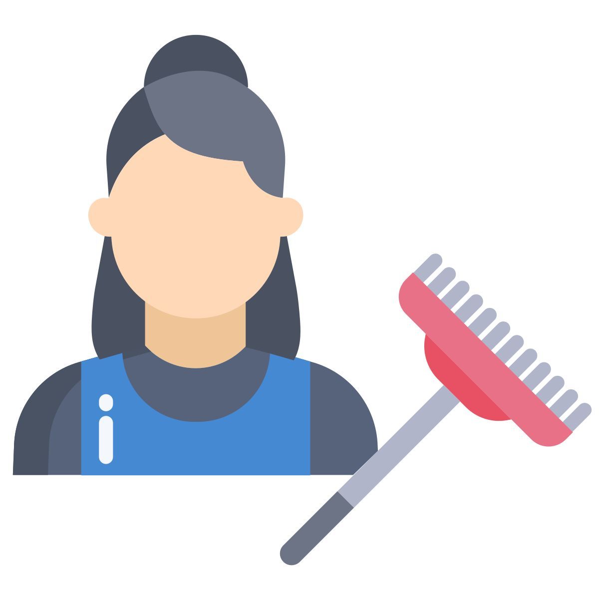 cleaning icon