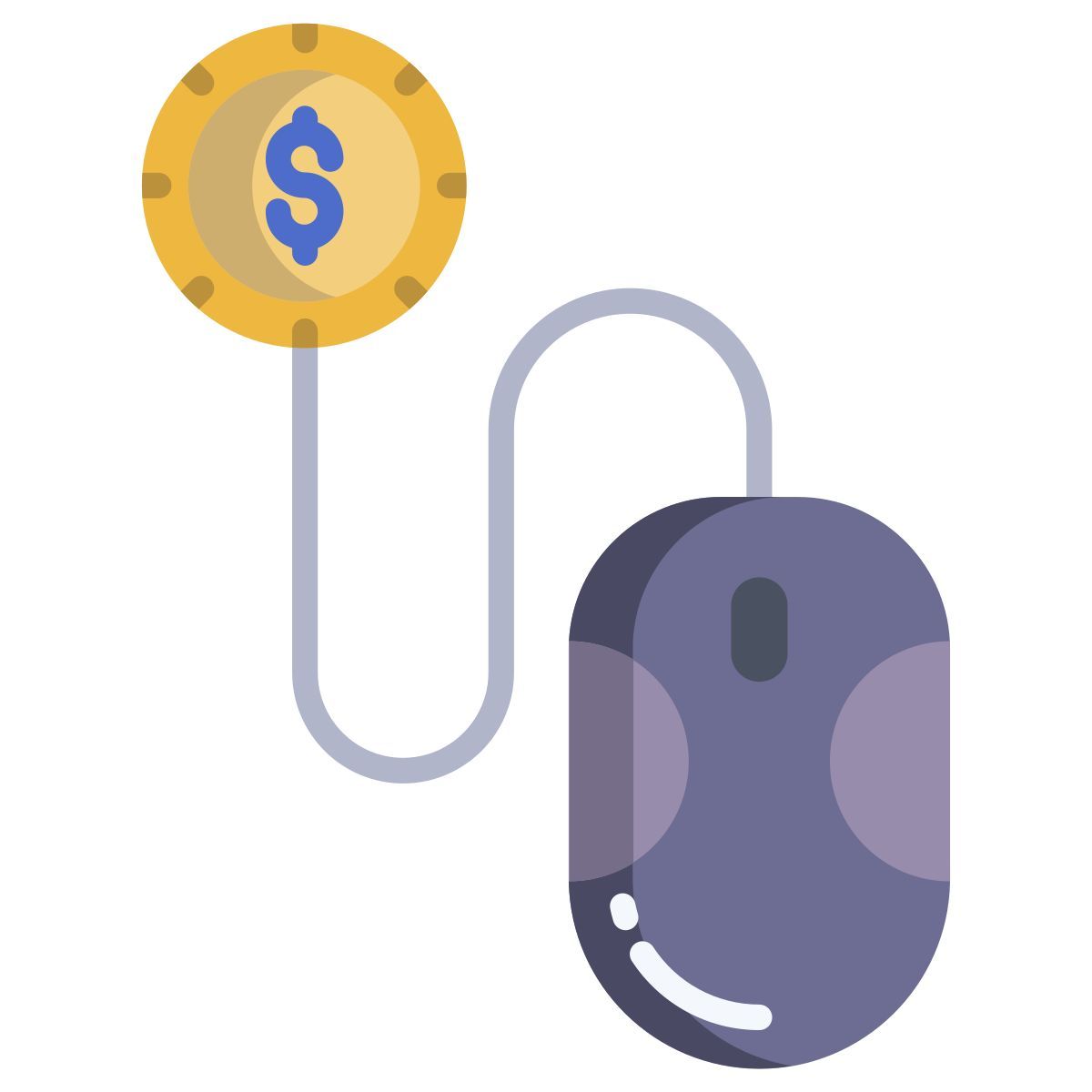 pagamento per clic icon