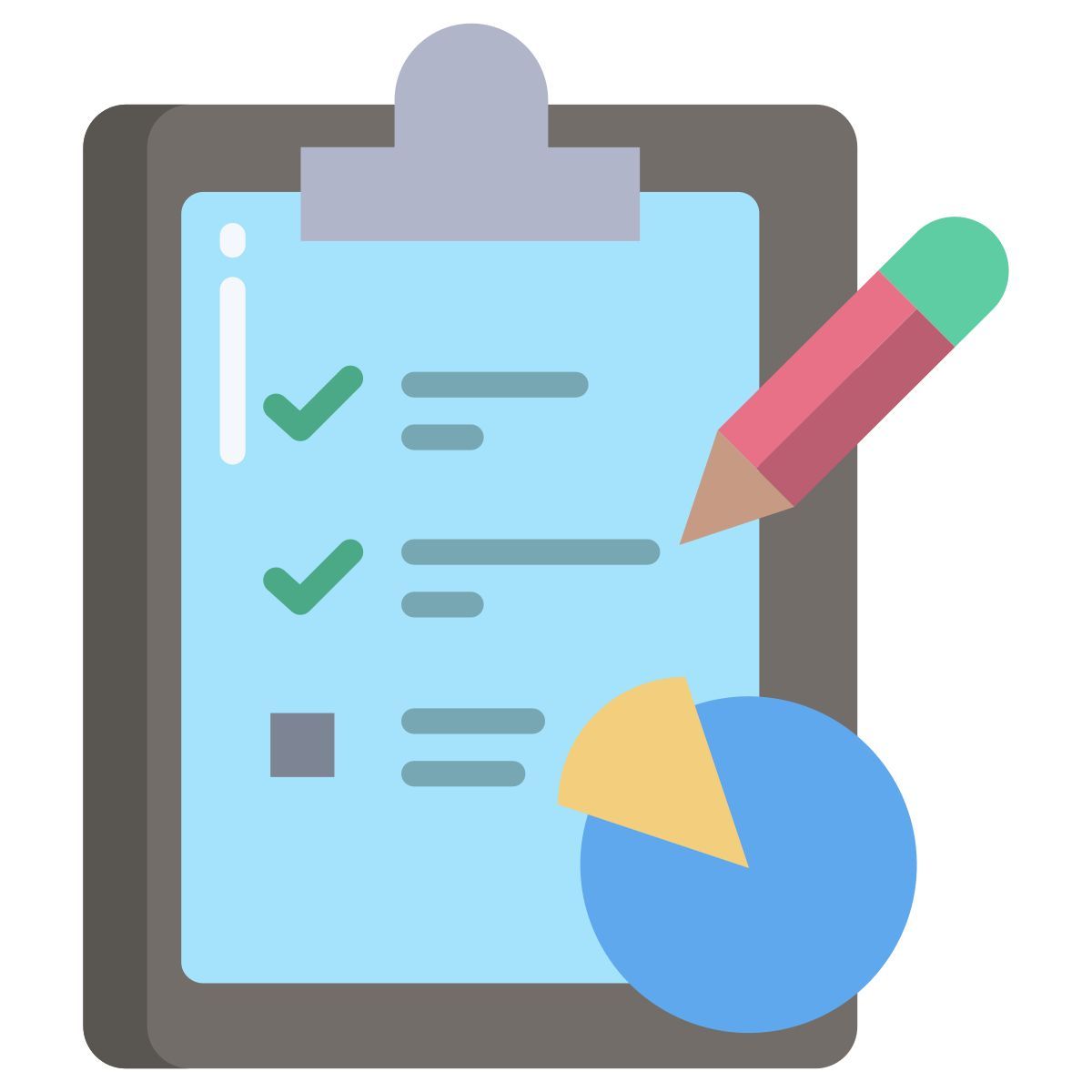 clipboard icon