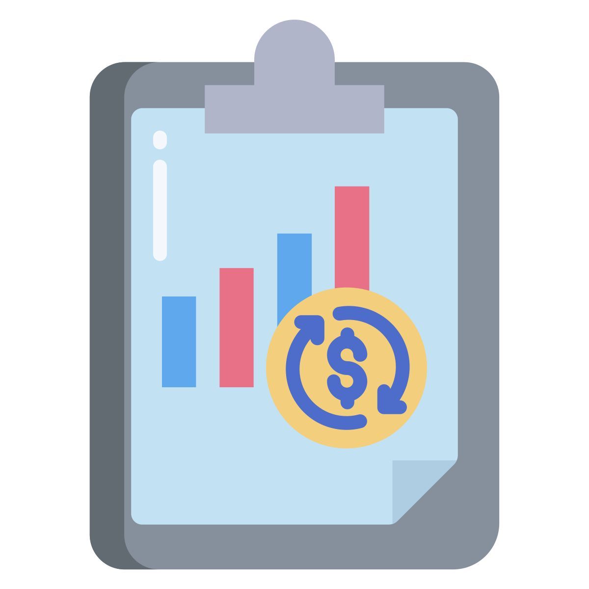 clipboard icon