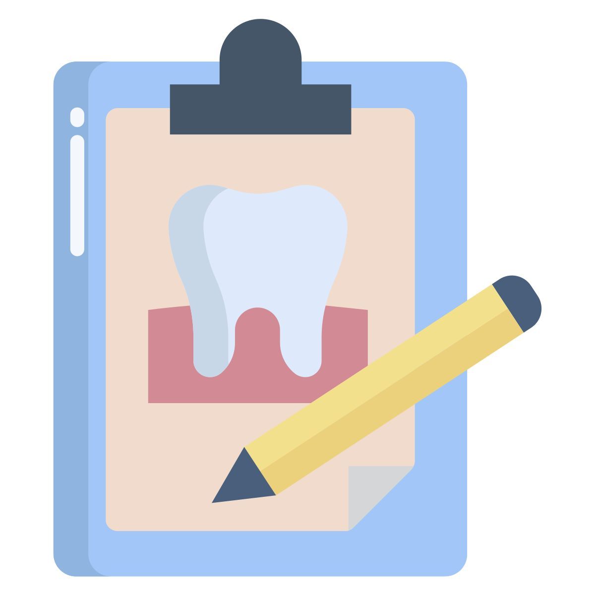 clipboard icon