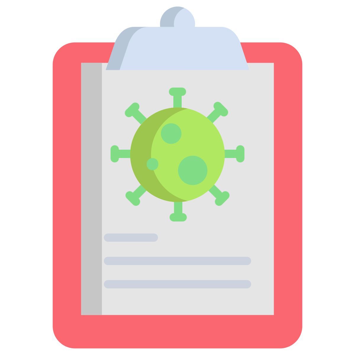 clipboard icon