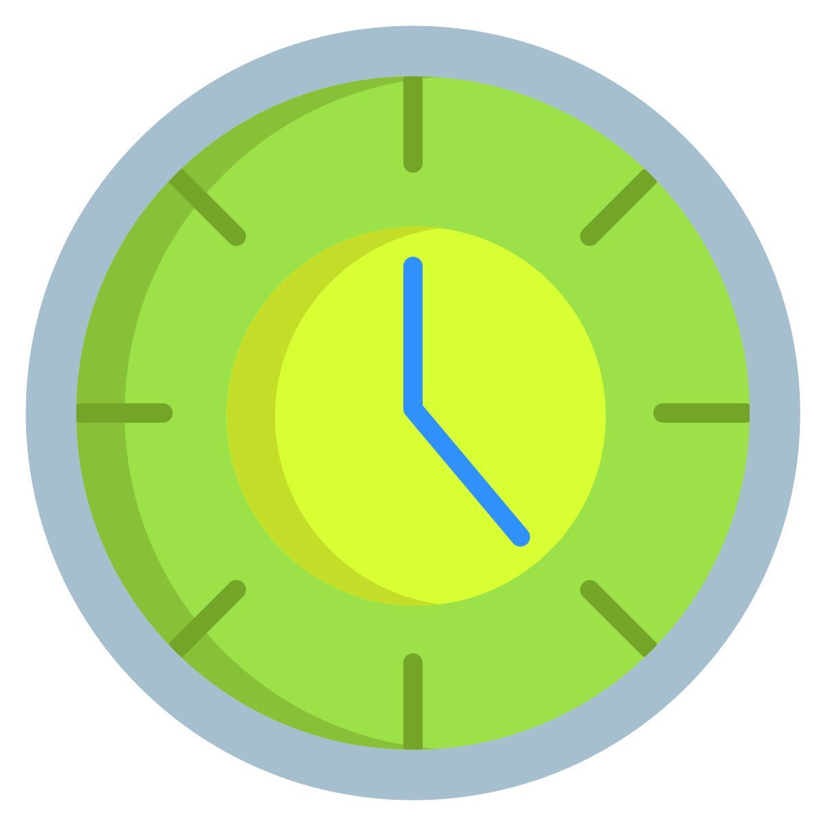 clock icon