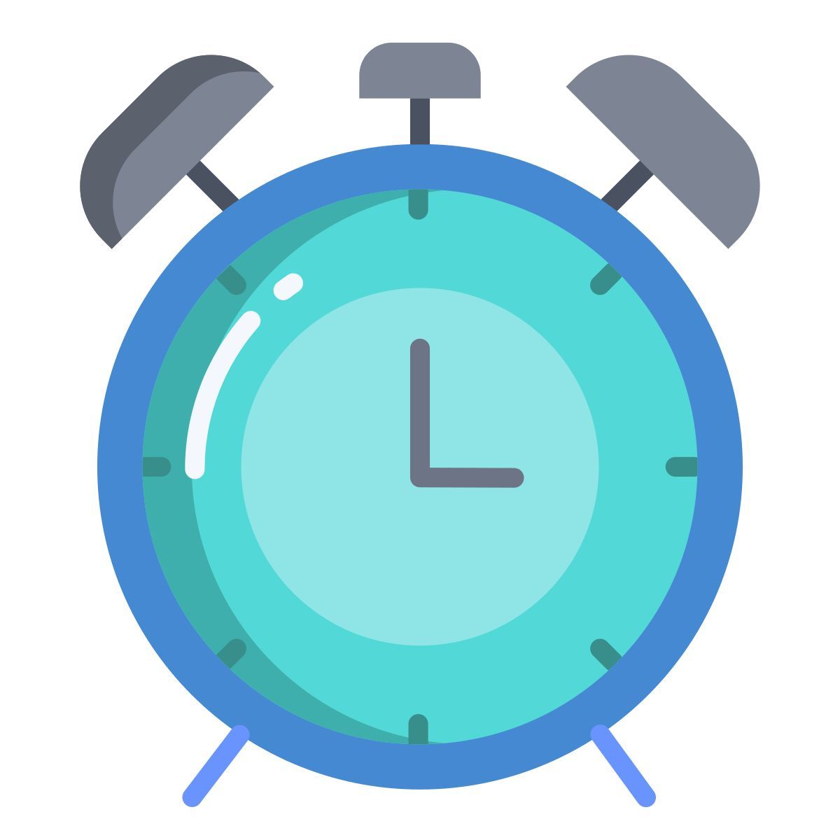 clock icon