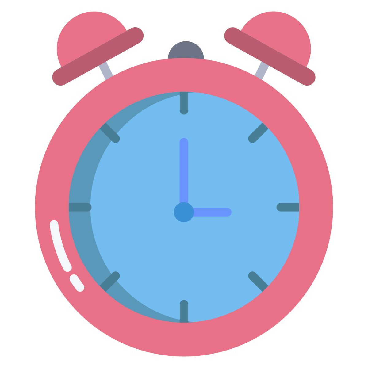 clock icon