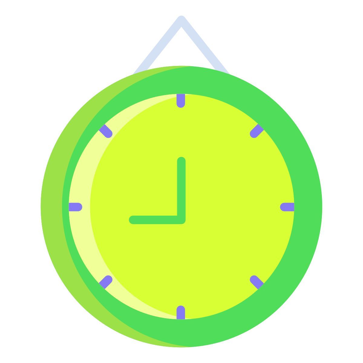 clock icon
